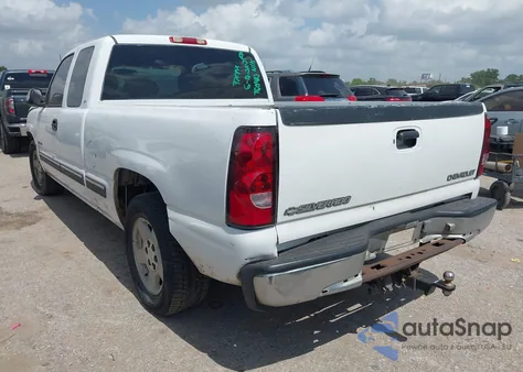 1999 Chevrolet Silverado 1500 Ls from USA, damaged, VIN 2GCEC19TXX1160983